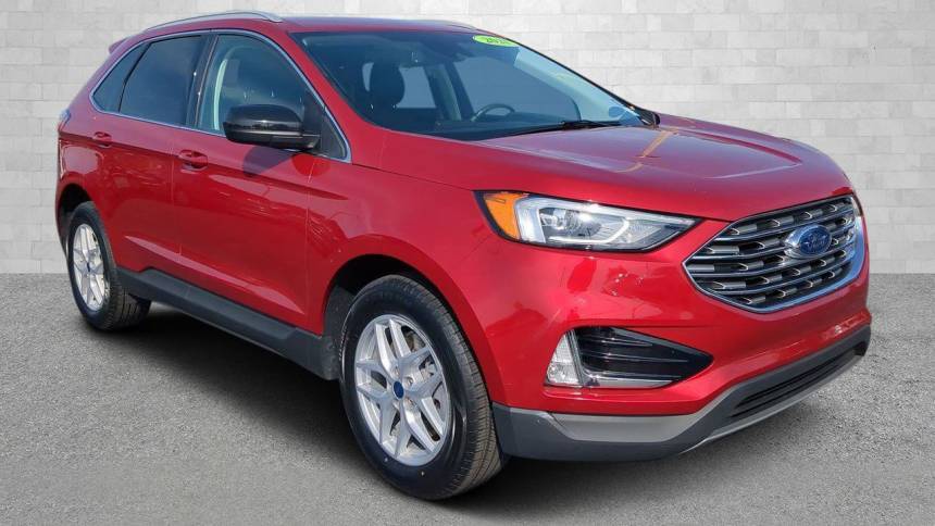 2021 Ford Edge SEL — SUV — 38,351 mi — Cape Coral, FL