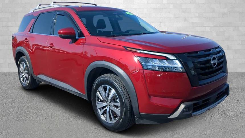 2023 Nissan Pathfinder SL — SUV — 39,093 mi — Cape Coral, FL