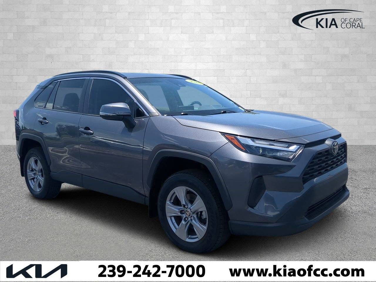 2024 Toyota RAV4 XLE — SUV — 21,073 mi — Cape Coral, FL