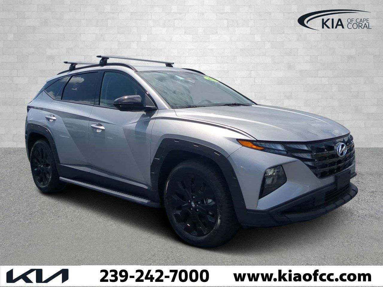 2023 Hyundai Tucson XRT — SUV — 43,296 mi — Cape Coral, FL