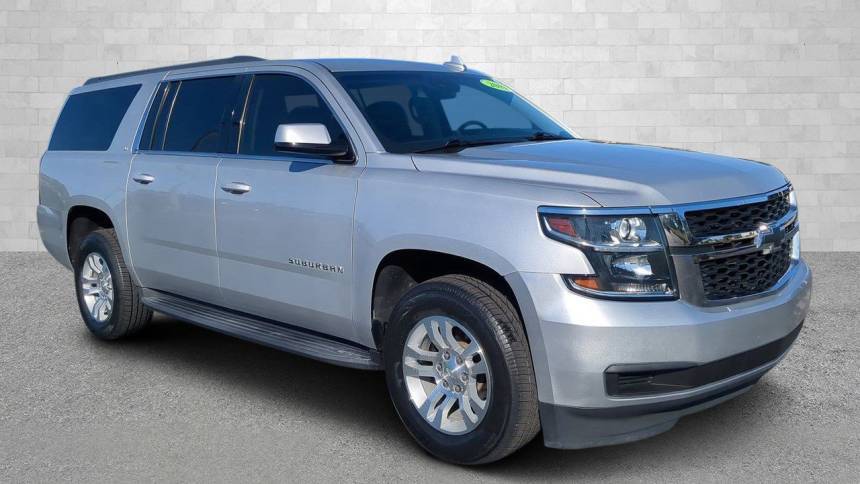 2019 Chevrolet Suburban LT — SUV — 94,515 mi — Cape Coral, FL