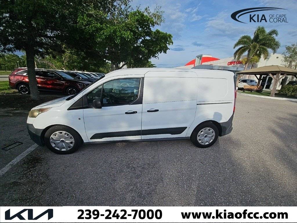 2014 Ford Transit Connect Van XL — Cargo Van — 123,857 mi — Cape Coral, FL