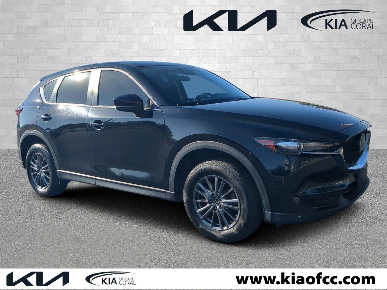 2019 Mazda CX-5 Sport — SUV — 92,154 mi — Cape Coral, FL