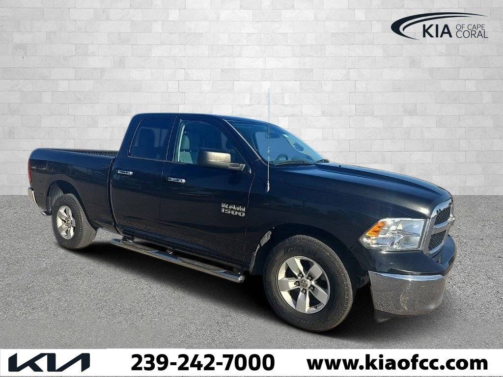 2018 Ram 1500 SLT — Pickup Truck — 65,560 mi — Cape Coral, FL