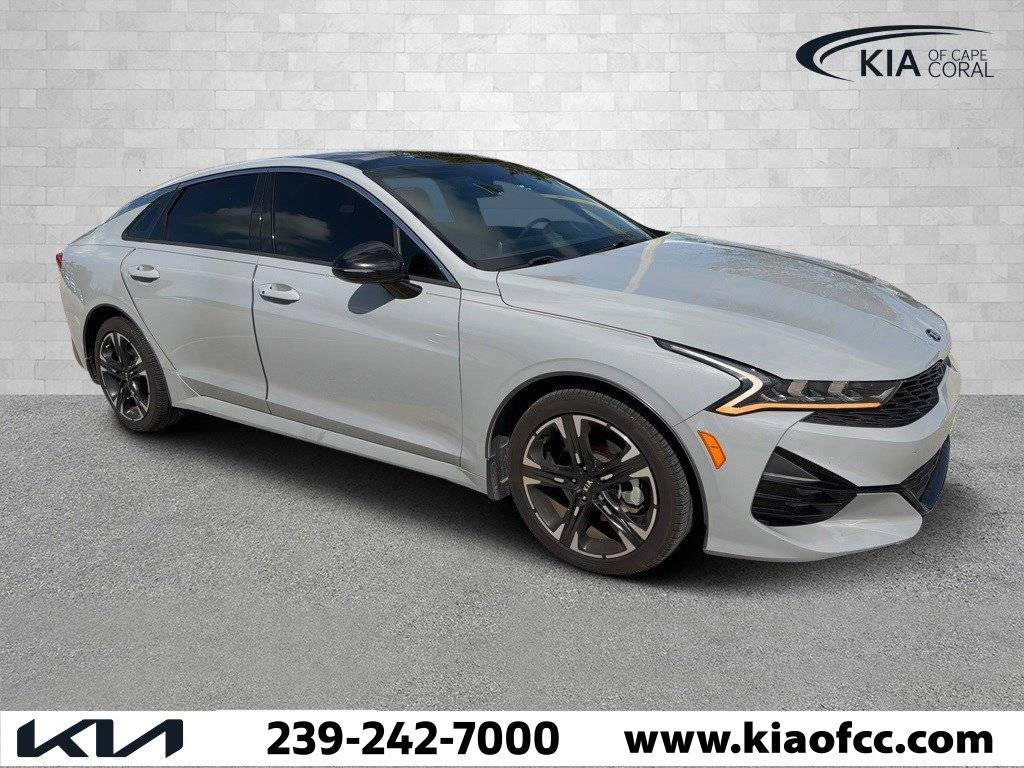 2021 Kia K5 GT-Line — Sedan — 50,100 mi — Cape Coral, FL