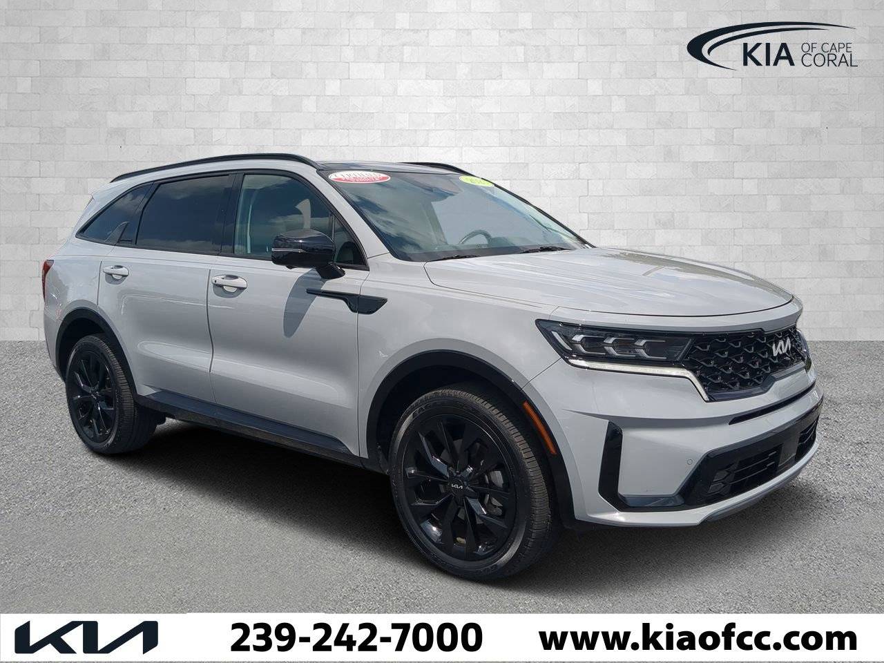 2023 Kia Sorento SX Prestige — SUV — 23,646 mi — Cape Coral, FL