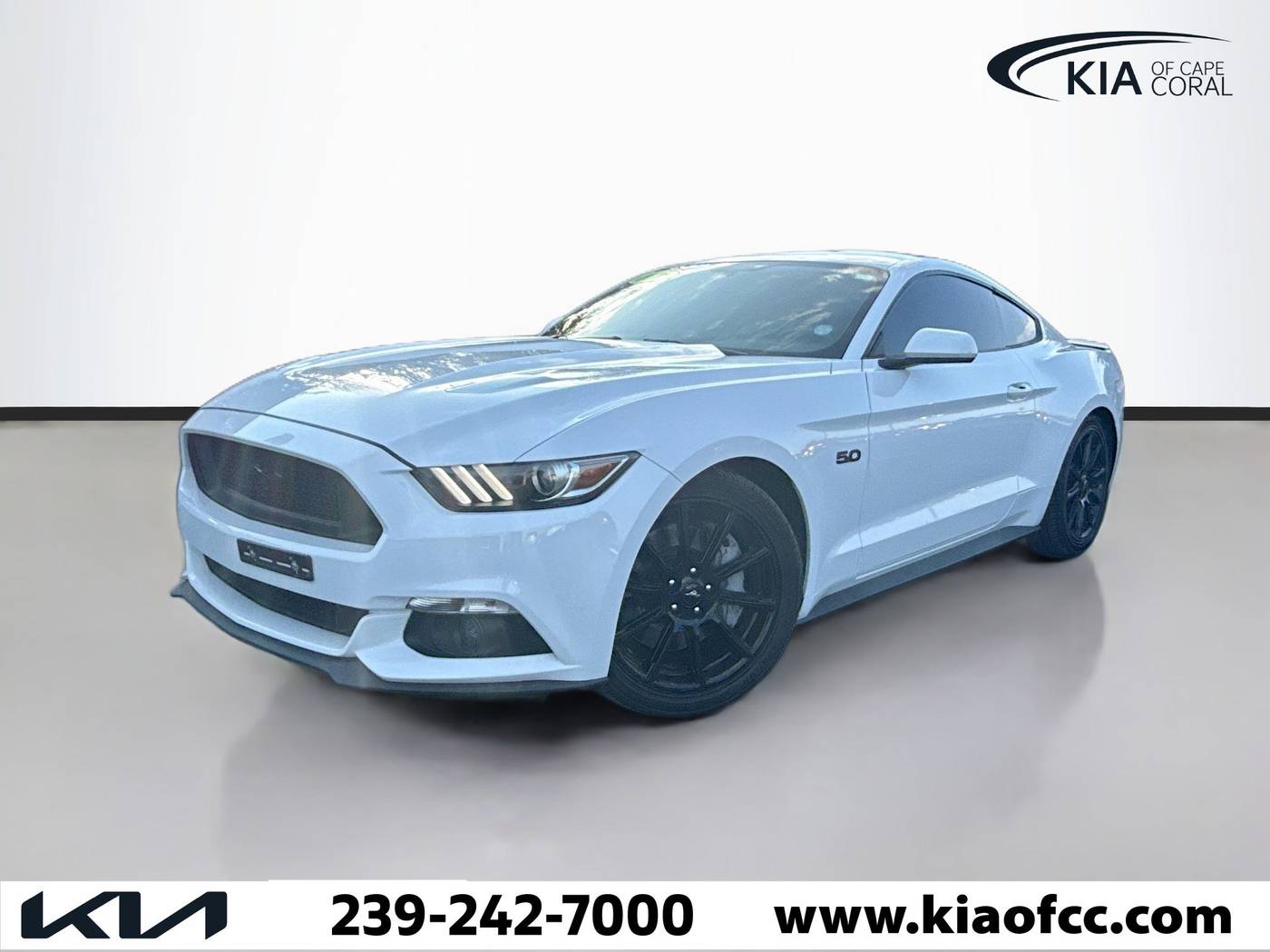 2016 Ford Mustang GT
