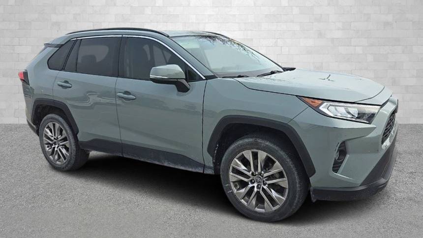 2020 Toyota RAV4 XLE Premium — SUV — 59,840 mi — Cape Coral, FL