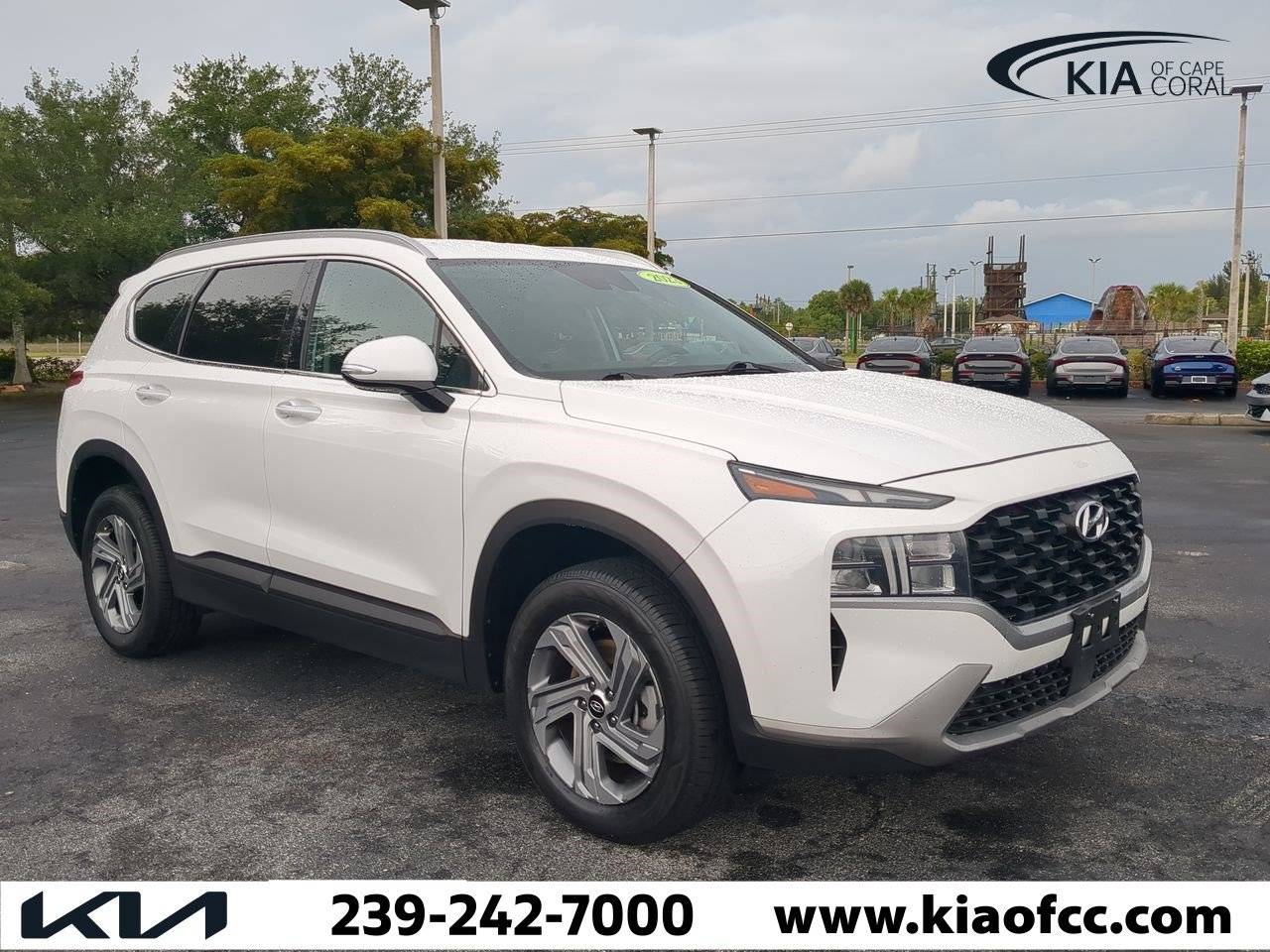 2023 Hyundai Santa Fe SEL — SUV — 56,310 mi — Cape Coral, FL