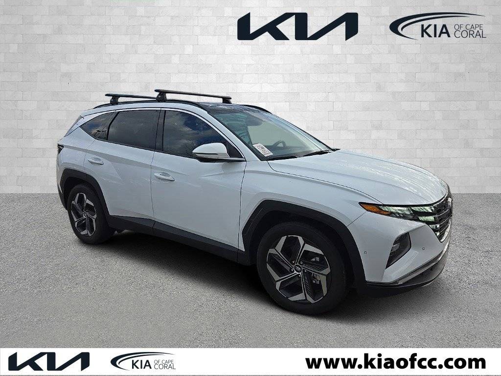 2023 Hyundai Tucson Limited — SUV — 22,519 mi — Cape Coral, FL