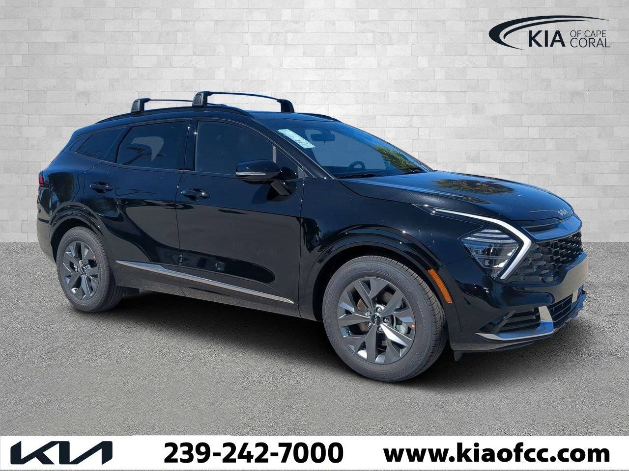 2024 Kia Sportage SX — SUV — 2,985 mi — Cape Coral, FL