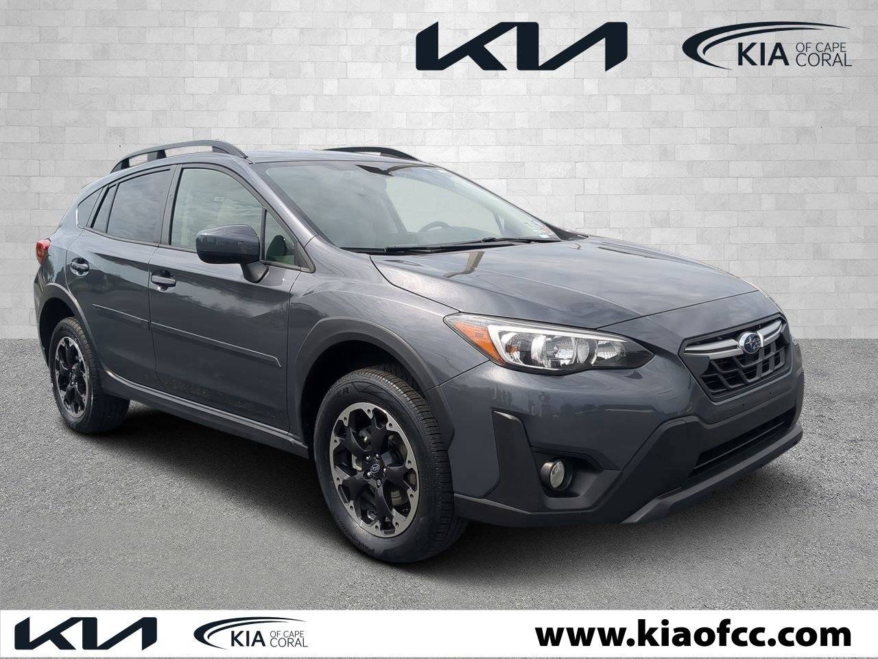 2023 Subaru Crosstrek Premium — SUV — 38,948 mi — Cape Coral, FL