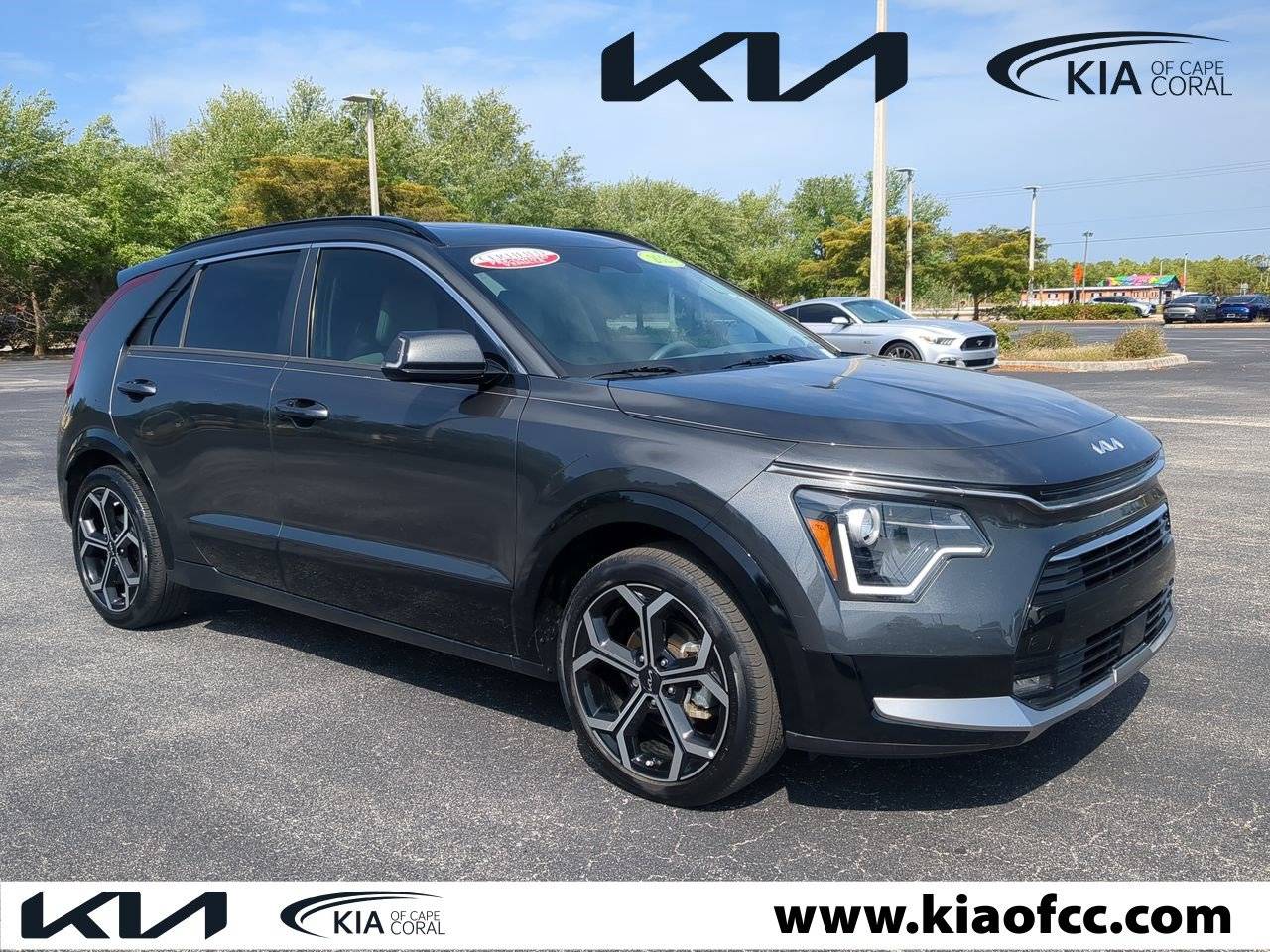 2023 Kia Niro Hybrid EX Touring — SUV — 31,366 mi — Cape Coral, FL