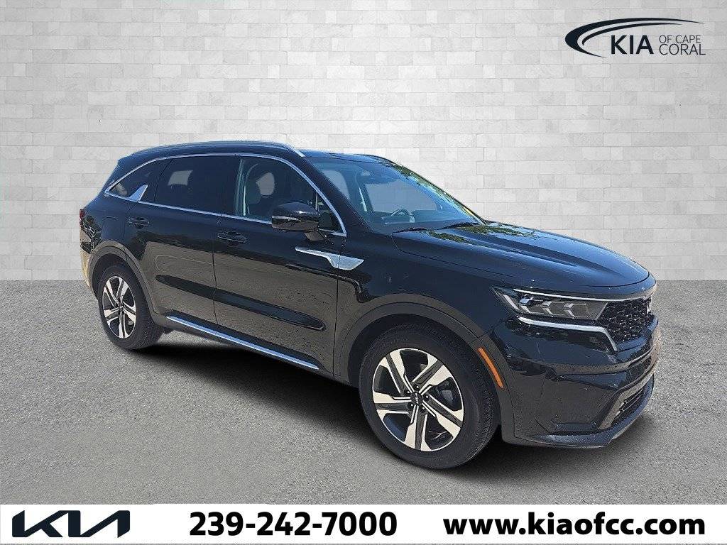 2022 Kia Sorento Plug-In Hybrid SX Prestige — SUV — 29,444 mi — Cape Coral, FL