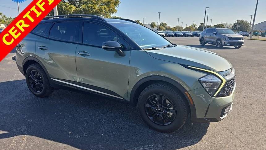 2023 Kia Sportage X-Pro — SUV — 23,285 mi — Cape Coral, FL