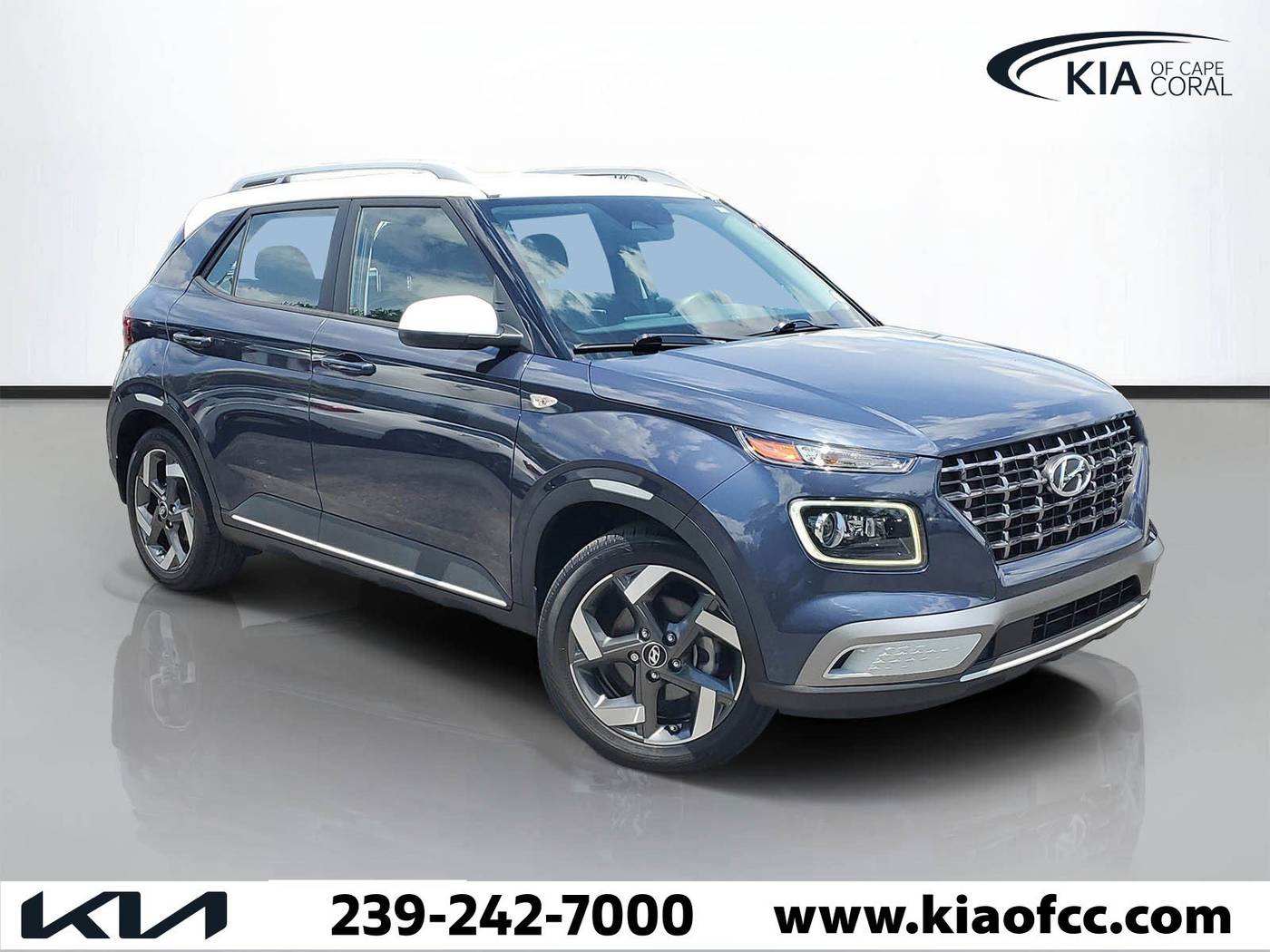2023 Hyundai Venue Limited — SUV — 23,532 mi — Cape Coral, FL