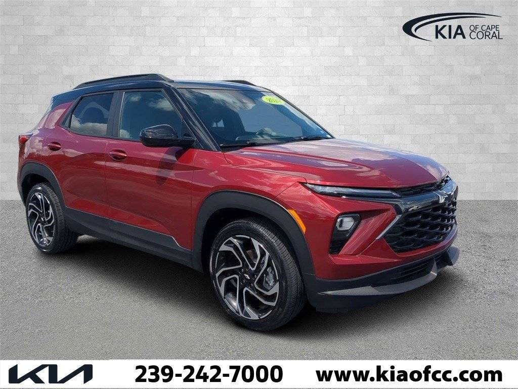 2024 Chevrolet Trailblazer RS — SUV — 32,128 mi — Cape Coral, FL