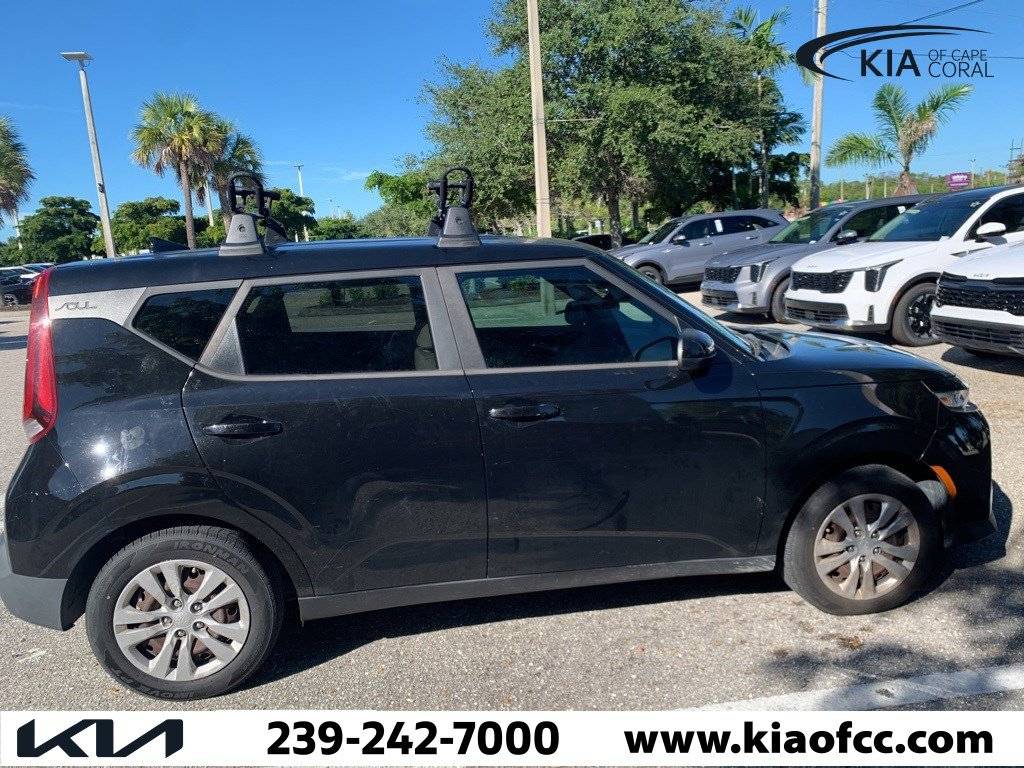 2020 Kia Soul LX — Hatchback — 109,712 mi — Cape Coral, FL