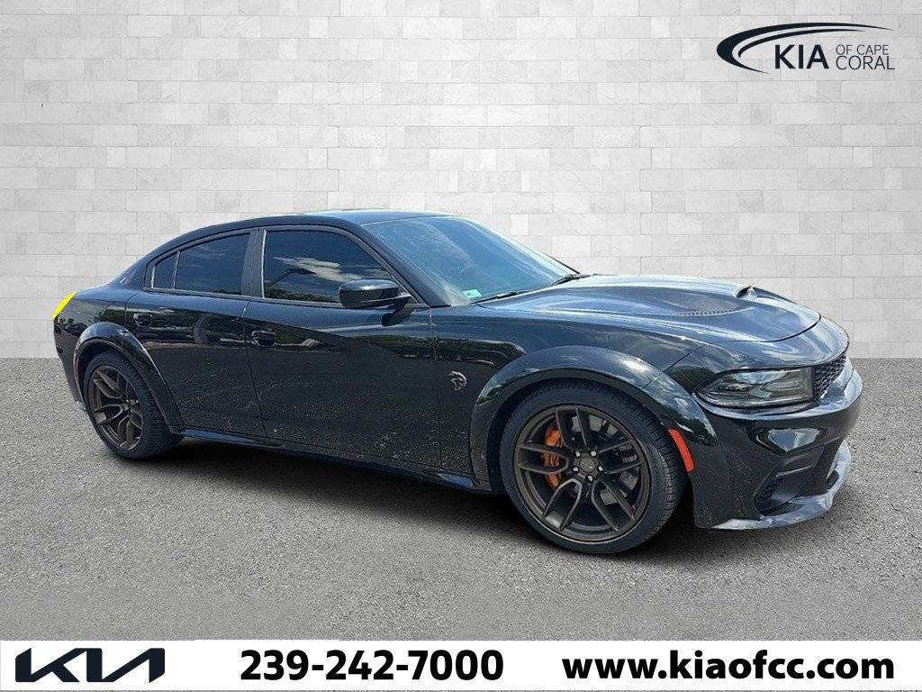 2020 Dodge Charger SRT Hellcat — Sedan — 12,497 mi — Cape Coral, FL