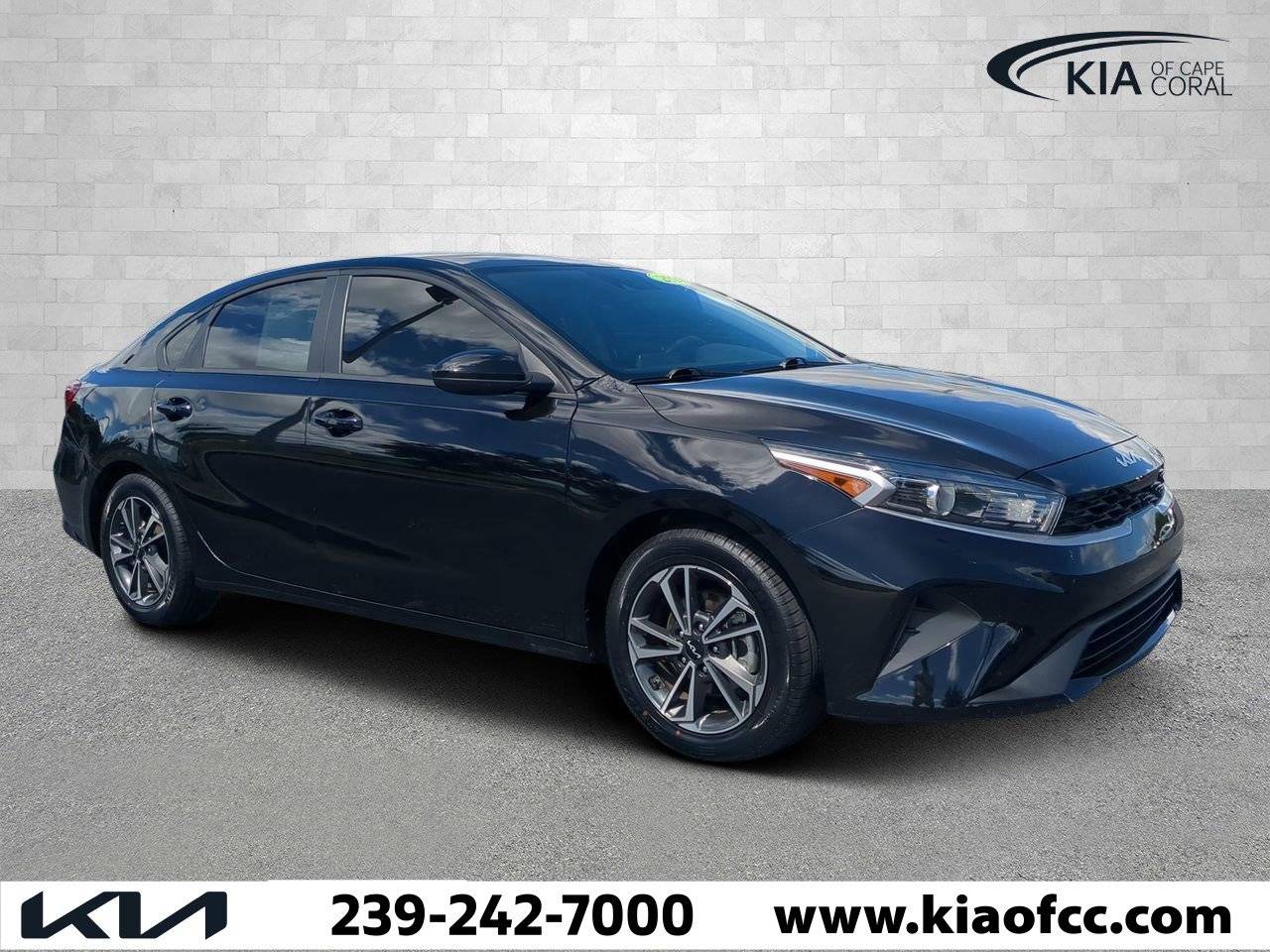 2024 Kia Forte LXS — Sedan — 30,008 mi — Cape Coral, FL