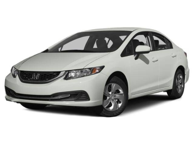 2015 Honda Civic LX — Sedan — 88,717 mi — Cape Coral, FL