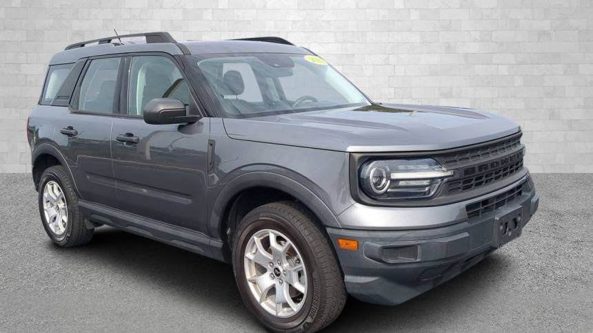 2021 Ford Bronco Sport Base — SUV — 73,850 mi — Cape Coral, FL