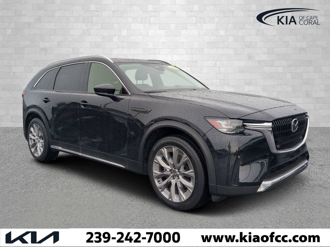 2024 Mazda CX-90 Premium — SUV — 40,792 mi — Cape Coral, FL