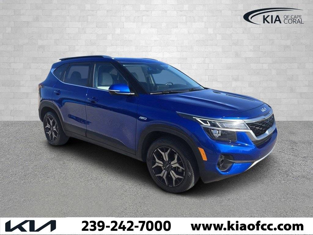 2023 Kia Seltos EX — SUV — 64,311 mi — Cape Coral, FL