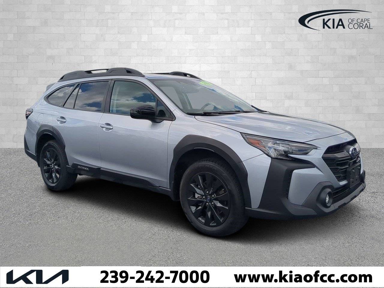 2024 Subaru Outback Onyx Edition XT — SUV — 44,486 mi — Cape Coral, FL