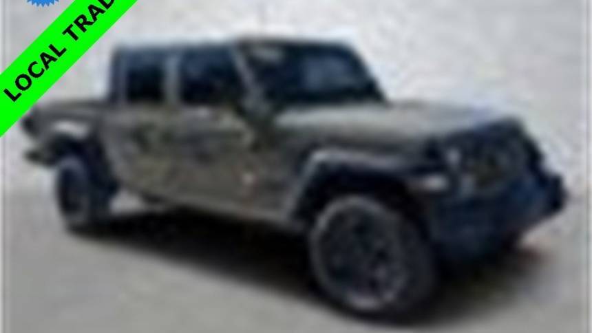 2020 Jeep Gladiator Sport — Pickup Truck — 25,088 mi — Cape Coral, FL