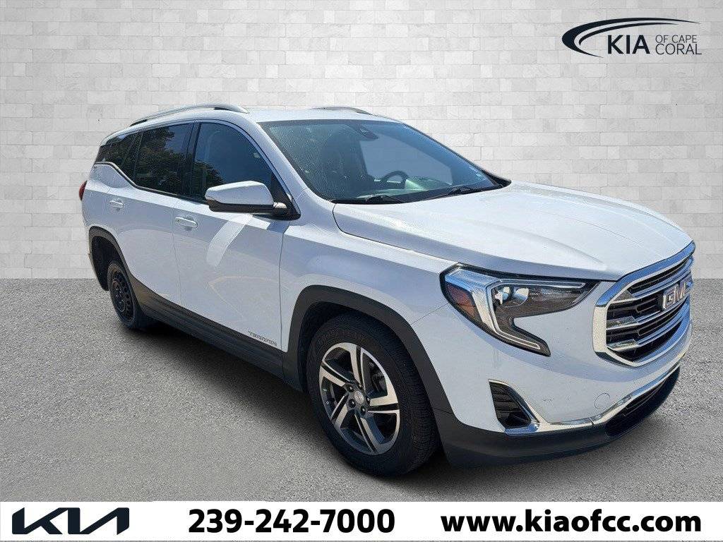 2021 GMC Terrain SLT — SUV — 80,386 mi — Cape Coral, FL