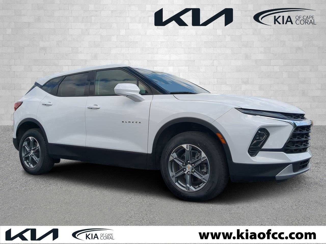 2024 Chevrolet Blazer 2LT — SUV — 3,649 mi — Cape Coral, FL