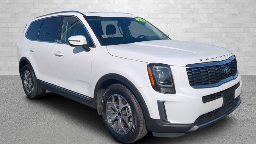 2021 Kia Telluride EX — SUV — 79,915 mi — Cape Coral, FL