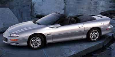 2002 Chevrolet Camaro Base — Convertible — 193,852 mi — Cape Coral, FL