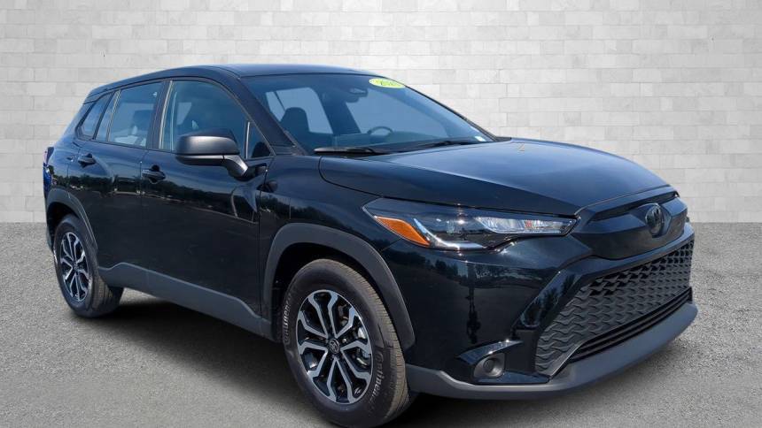 2024 Toyota Corolla Cross Hybrid S — SUV — 1,492 mi — Cape Coral, FL