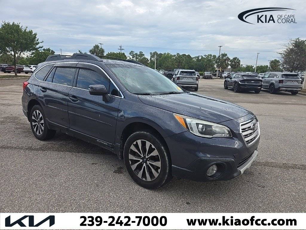 2017 Subaru Outback 2.5i Limited — SUV — 66,753 mi — Cape Coral, FL