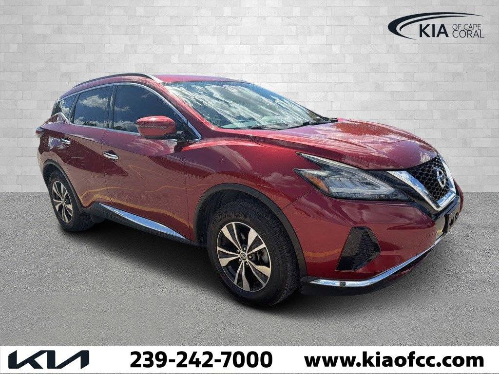 2020 Nissan Murano SV — SUV — 139,629 mi — Cape Coral, FL