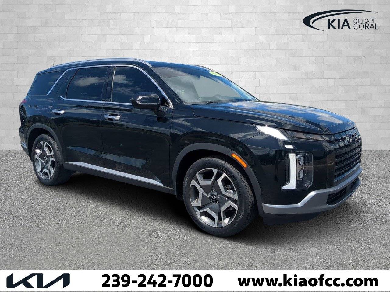 2024 Hyundai Palisade SEL — SUV — 19,201 mi — Cape Coral, FL