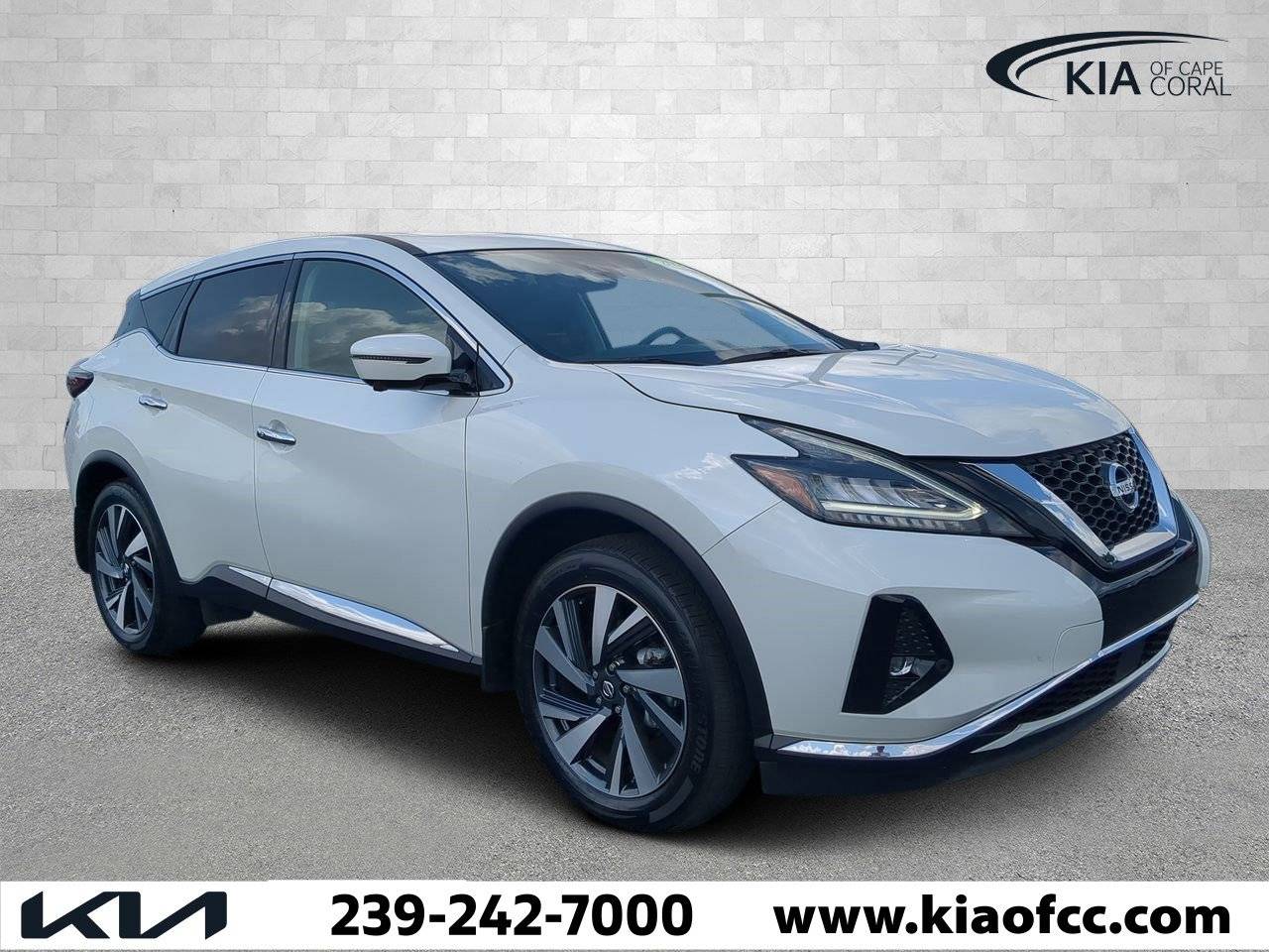 2022 Nissan Murano SL — SUV — 31,498 mi — Cape Coral, FL