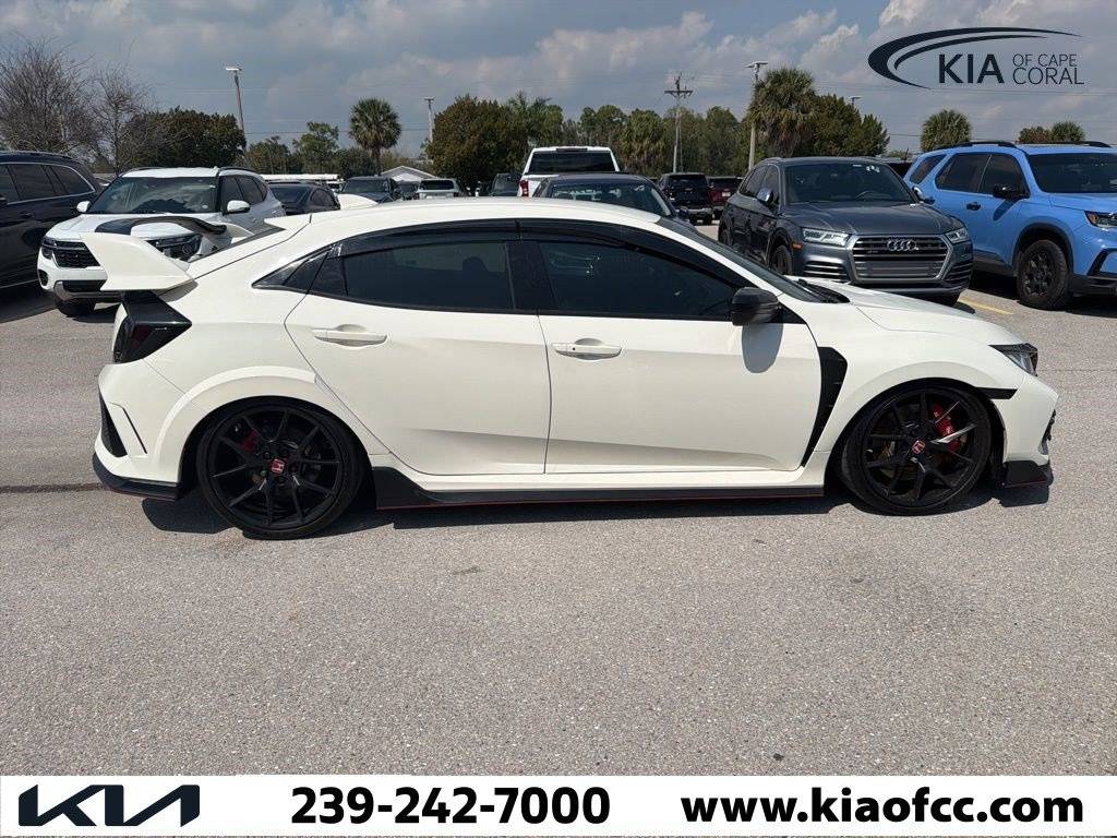 2019 Honda Civic Type R