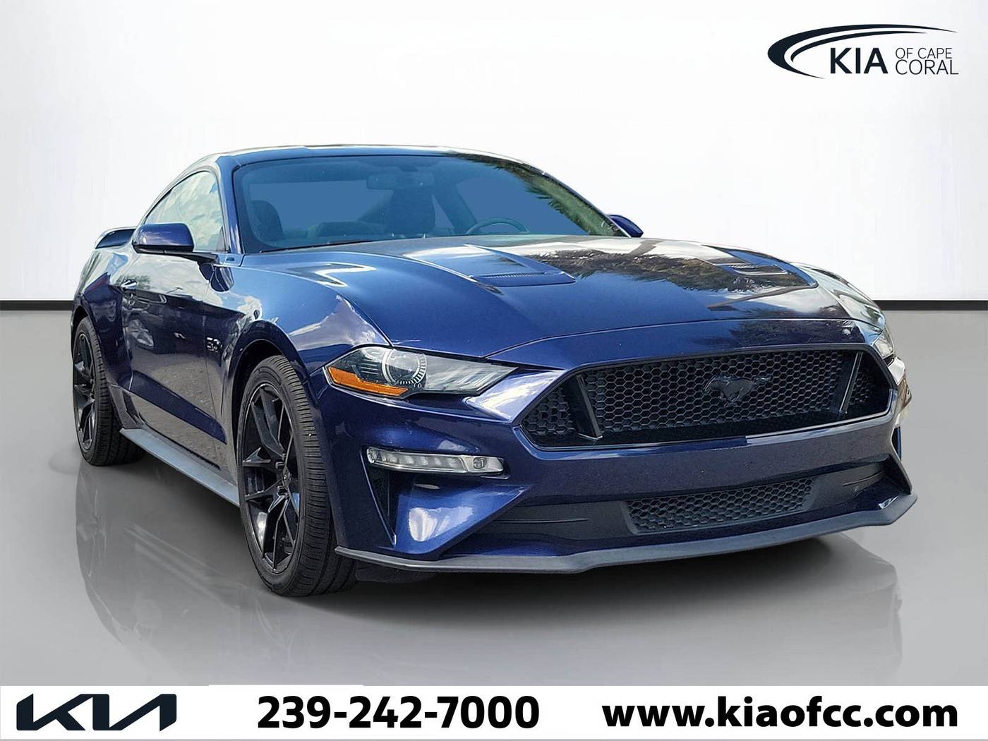 2019 Ford Mustang GT