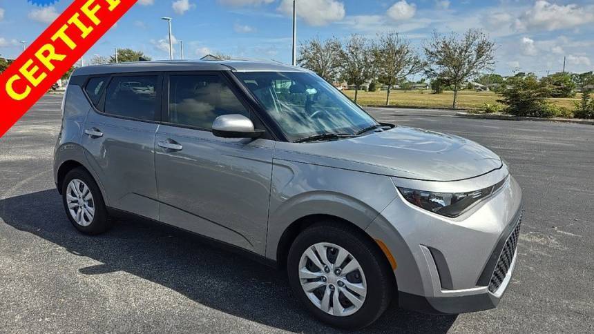 2023 Kia Soul LX — Hatchback — 5,315 mi — Cape Coral, FL