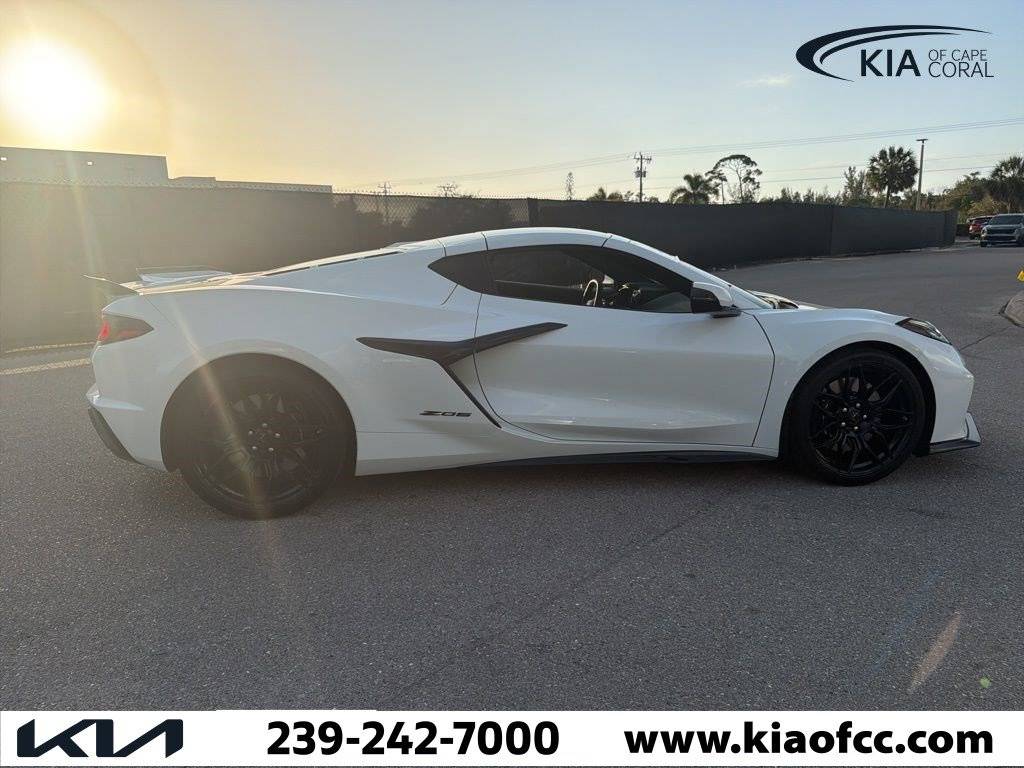 2025 Chevrolet Corvette Z06 1LZ