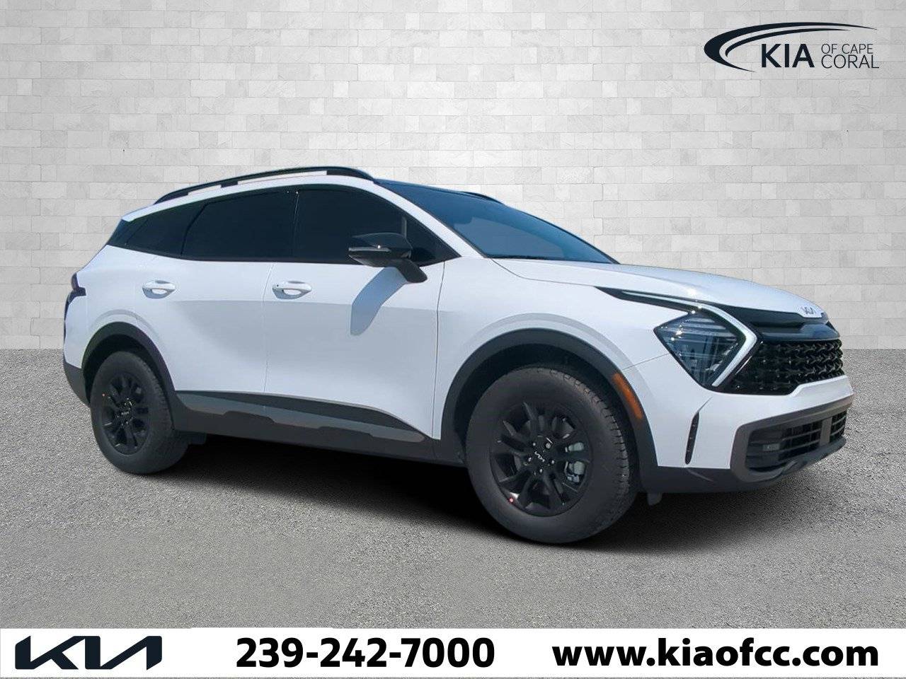 2024 Kia Sportage X-Pro — SUV — 152 mi — Cape Coral, FL