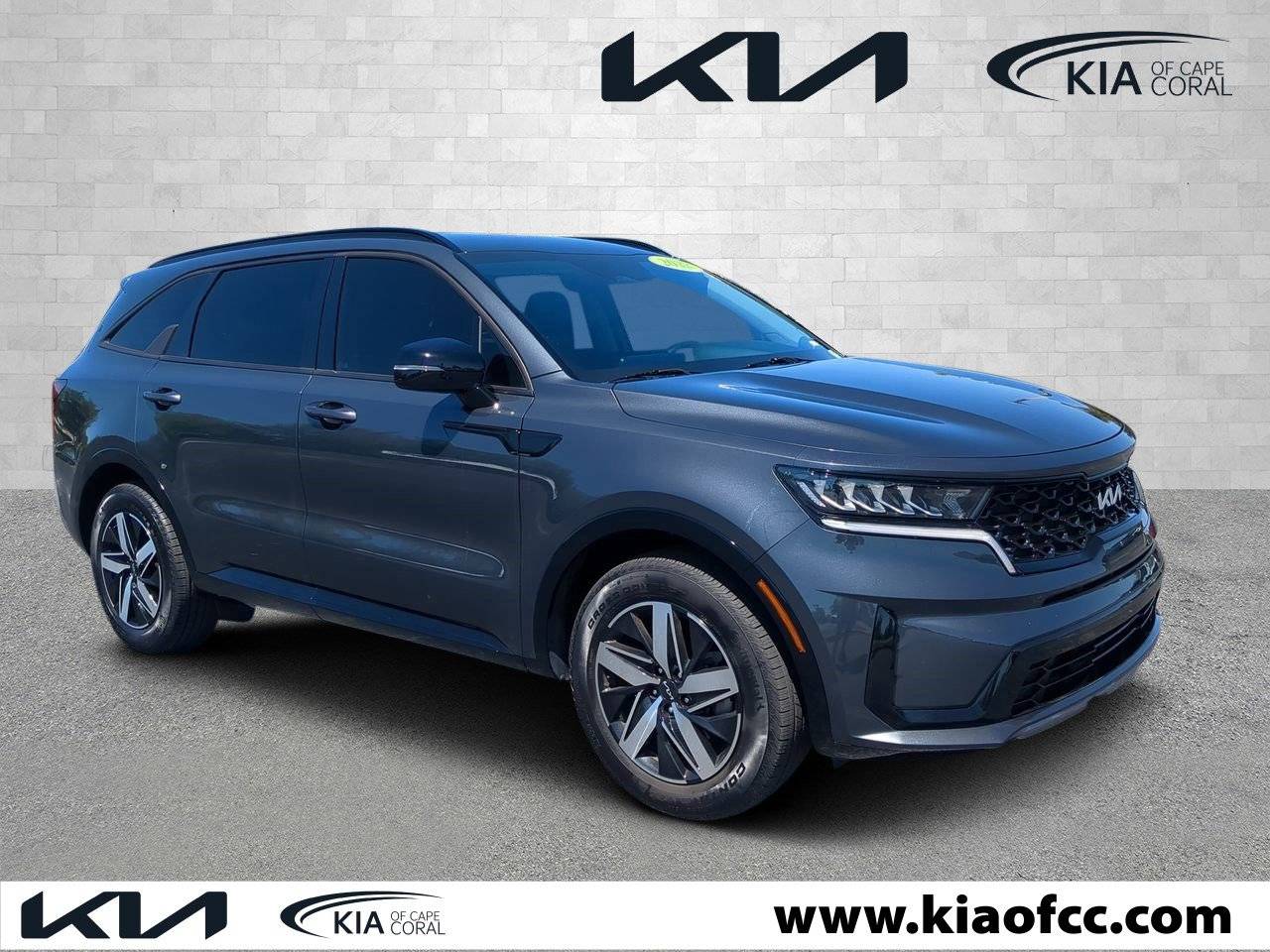 2022 Kia Sorento S — SUV — 18,973 mi — Cape Coral, FL