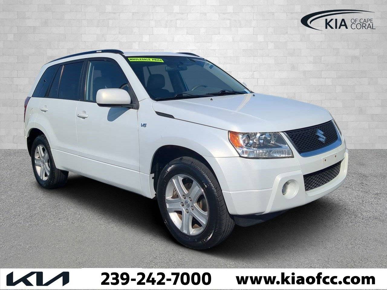 2006 Suzuki Grand Vitara