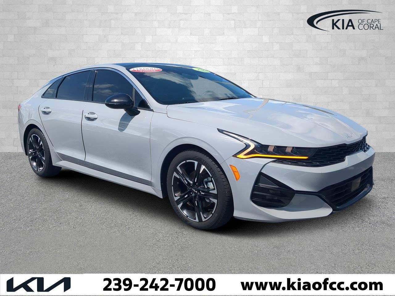 2023 Kia K5 GT-Line — Sedan — 64,787 mi — Cape Coral, FL
