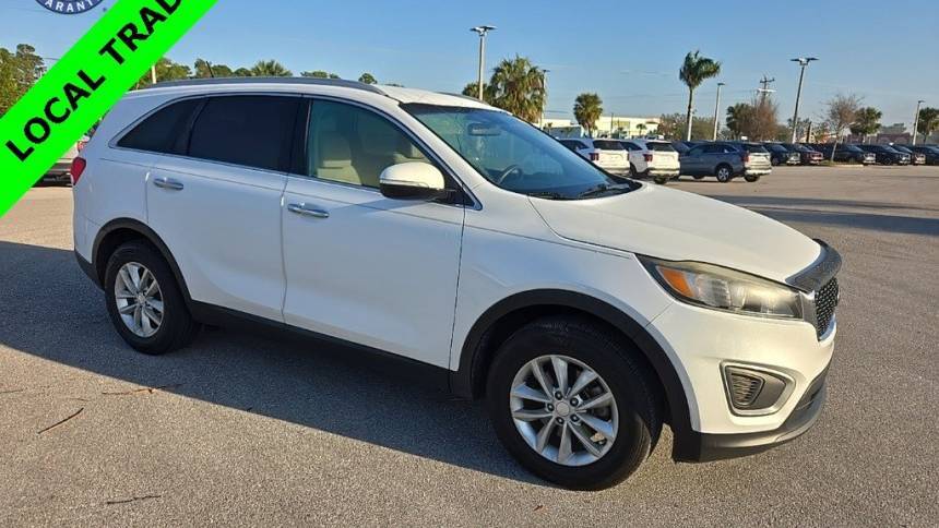 2017 Kia Sorento LX — SUV — 51,776 mi — Cape Coral, FL