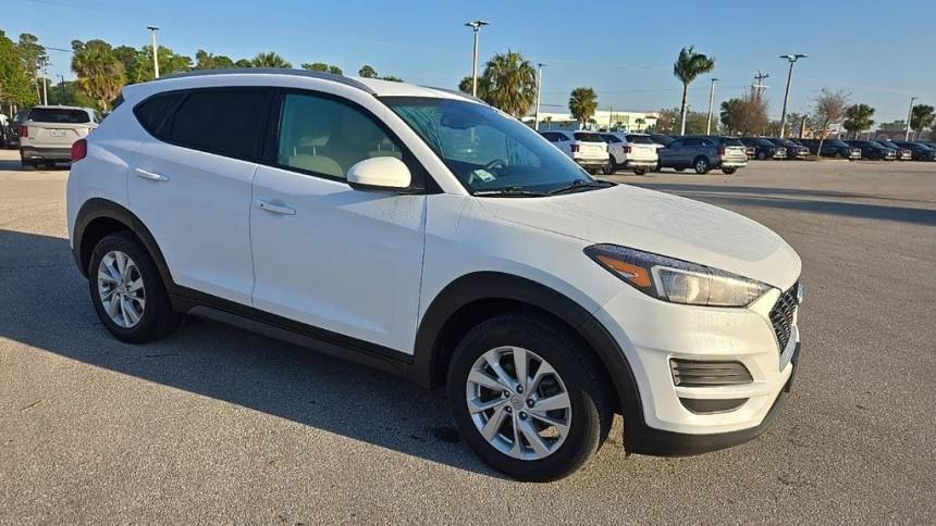 2020 Hyundai Tucson Value — SUV — 32,835 mi — Cape Coral, FL