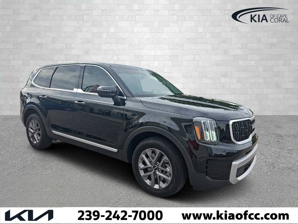 2023 Kia Telluride LX — SUV — 26,029 mi — Cape Coral, FL